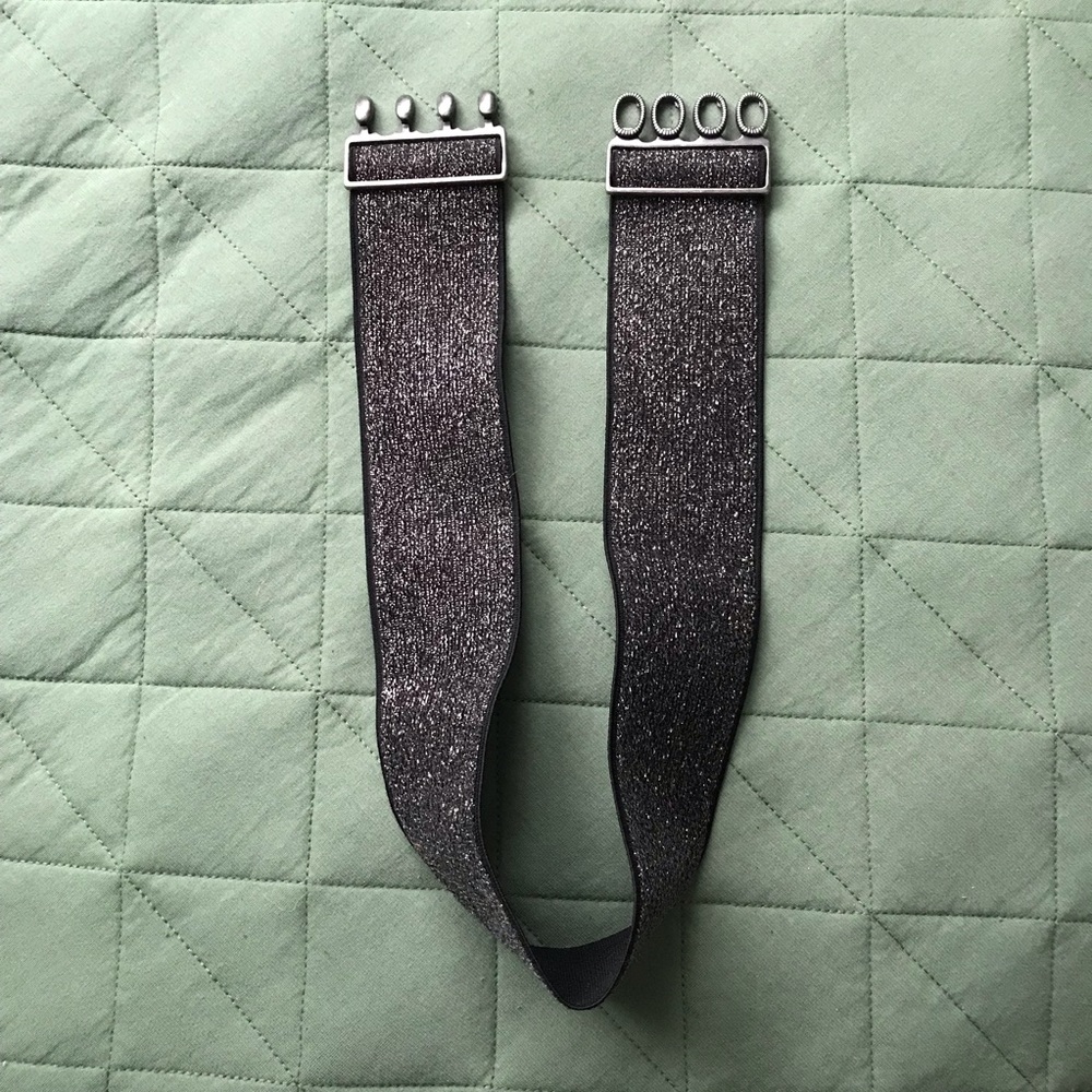 Elastic Belt • Sparkles!